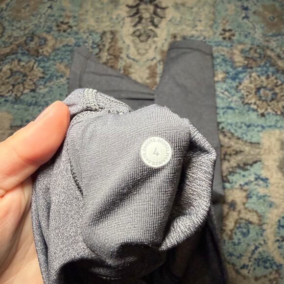 Lululemon Wunder Under Crop (High-Rise) - Picture 3 of 5